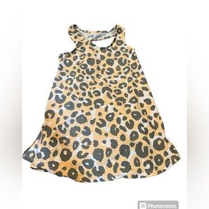 cat and jack leopard coverup